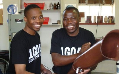 New limbs for amputees in poor rural area