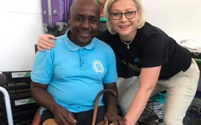 Car firm’s R14m plan to train disabled MBSA helps many challenged to gain confidence, boost skills