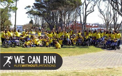 We Can Run: Disability Awareness Initiative